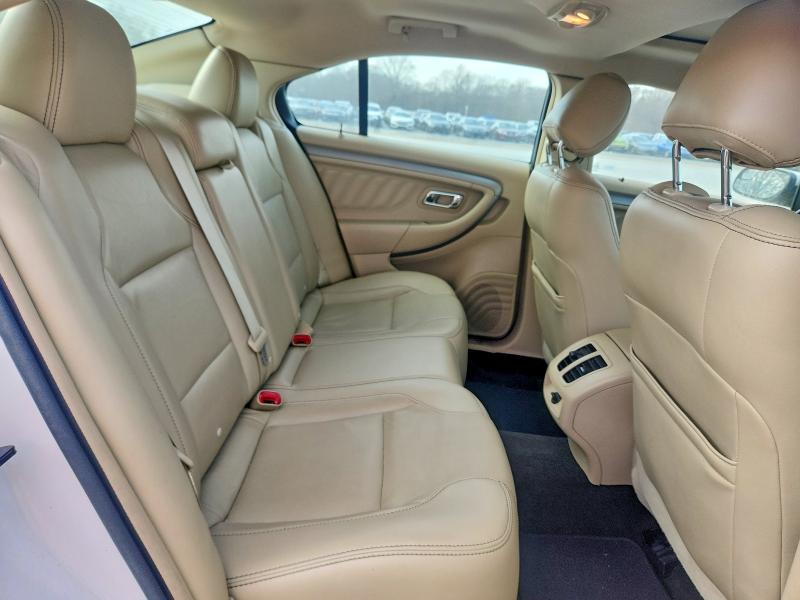 Photo 10 from auction – 2014 FORD TAURUS SEL with VIN 1FAHP2E87EG130550