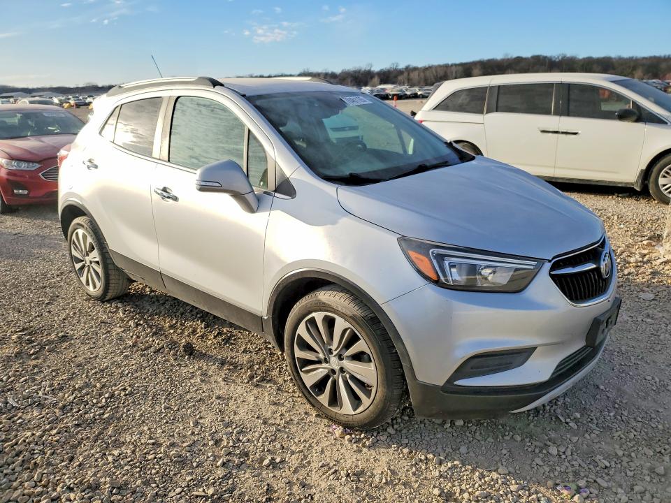 Photo 4 from auction – 2019 BUICK ENCORE with VIN KL4CJASB0KB850209