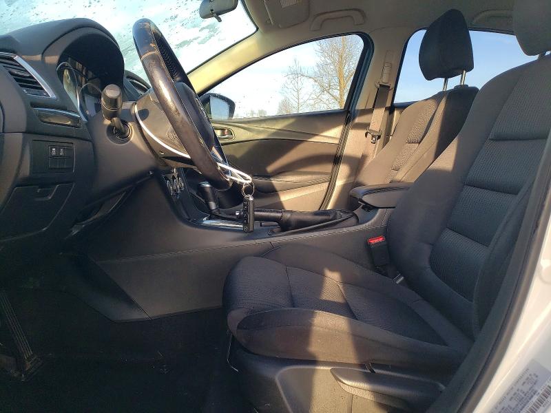 Photo 7 from auction – 2015 MAZDA 6 with VIN JM1GJ1U51F1209726