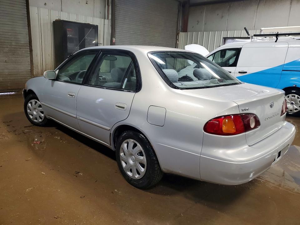 Photo 2 from auction – 2002 TOYOTA COROLLA with VIN 2T1BR12E62C556142