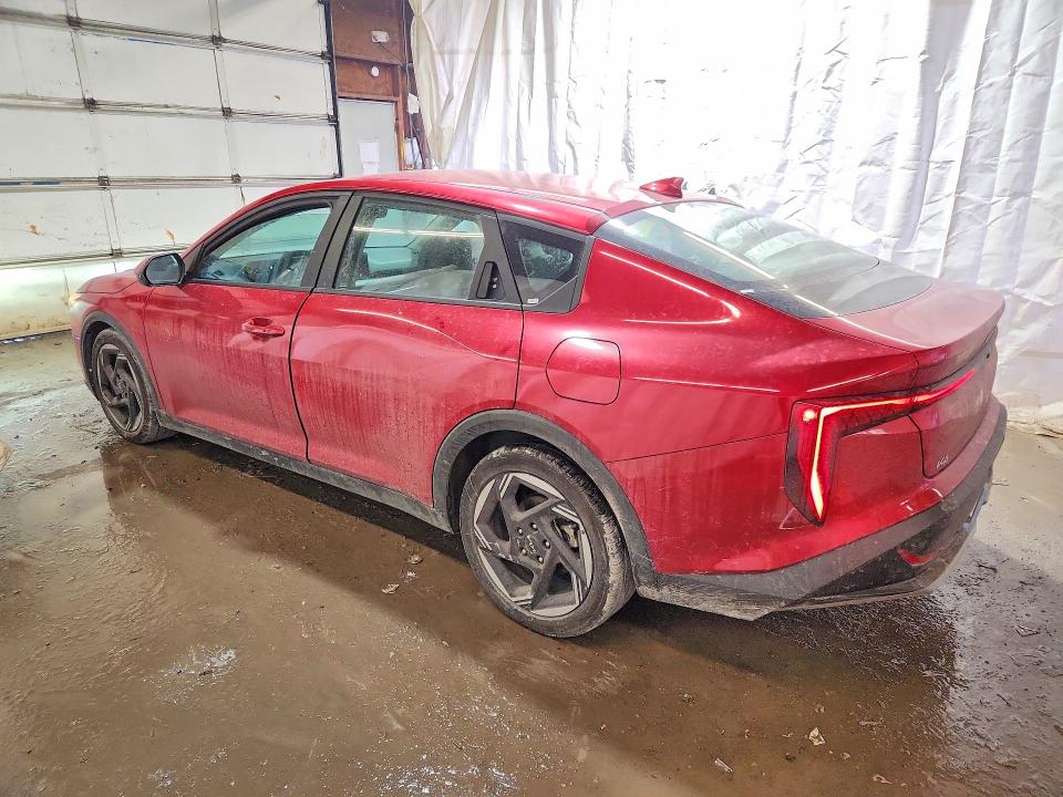 Photo 2 from auction – 2025 KIA K4 with VIN 3KPFU4DE5SE018581