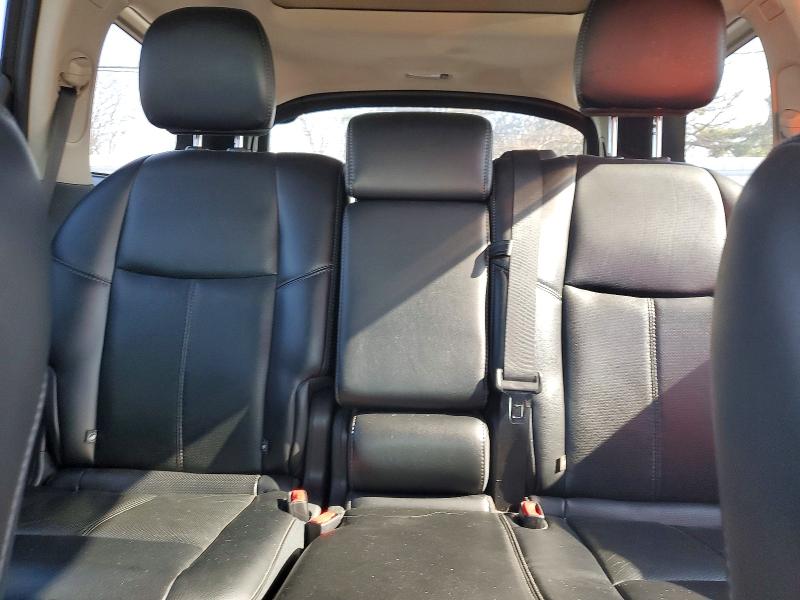 Photo 10 from auction – 2015 NISSAN PATHFINDER with VIN 5N1AR2MM7FC698869