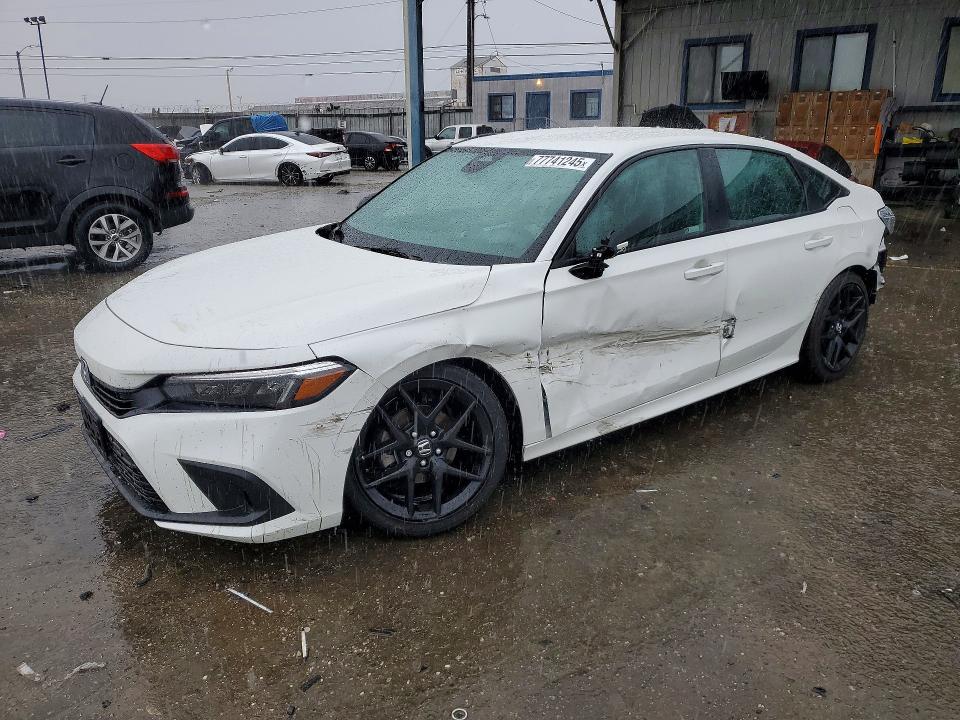Foto 1 de la subasta – 2023 HONDA CIVIC con VIN 2HGFE2F59PH533725