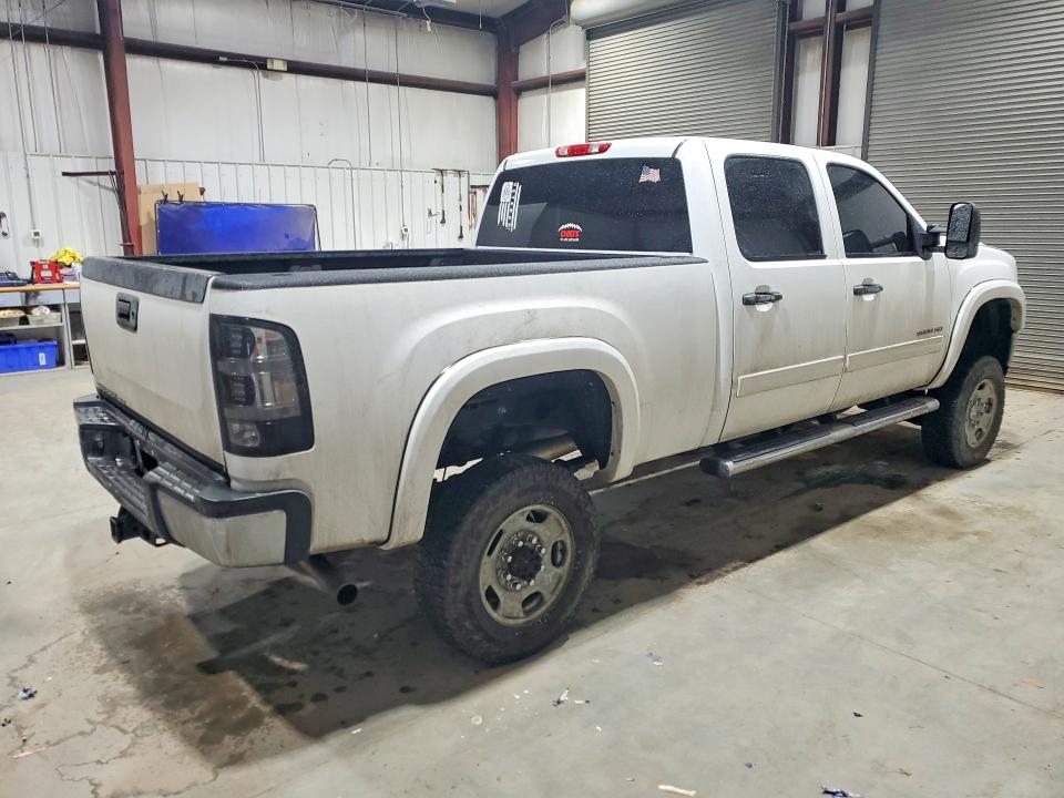 Photo 3 from auction – 2013 GMC SIERRA with VIN 1GT120CG4DF245037