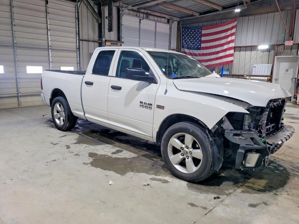 Photo 4 from auction – 2013 RAM 1500 ST with VIN 1C6RR6FT8DS638998