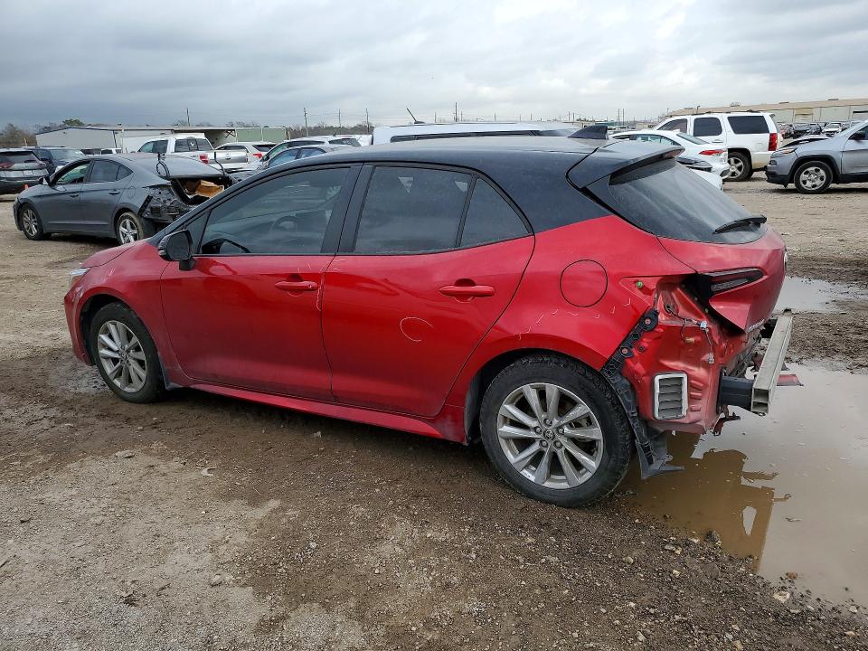 Photo 2 from auction – 2025 TOYOTA COROLLA with VIN JTND4MBE6S3236851