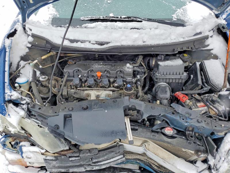Photo 11 from auction – 2013 HONDA CIVIC with VIN 2HGFB2F53DH012746