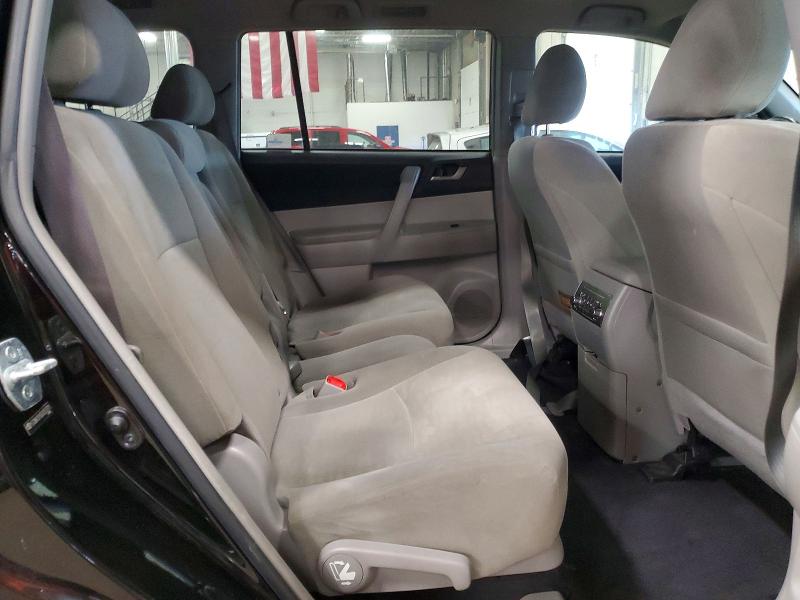 Photo 11 from auction – 2013 TOYOTA HIGHLANDER with VIN 5TDBK3EH5DS257371