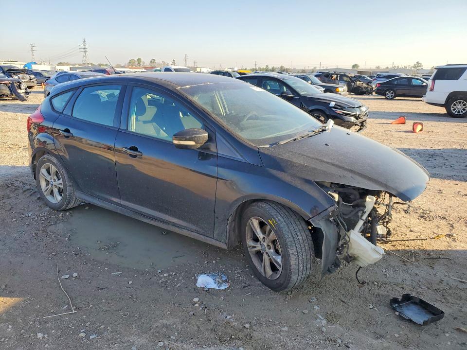 Photo 4 from auction – 2013 FORD FOCUS SE with VIN 1FADP3K23DL220546