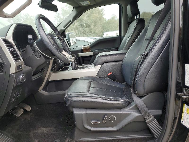 Photo 7 from auction – 2018 FORD F150 with VIN 1FTEW1EG3JKD20256