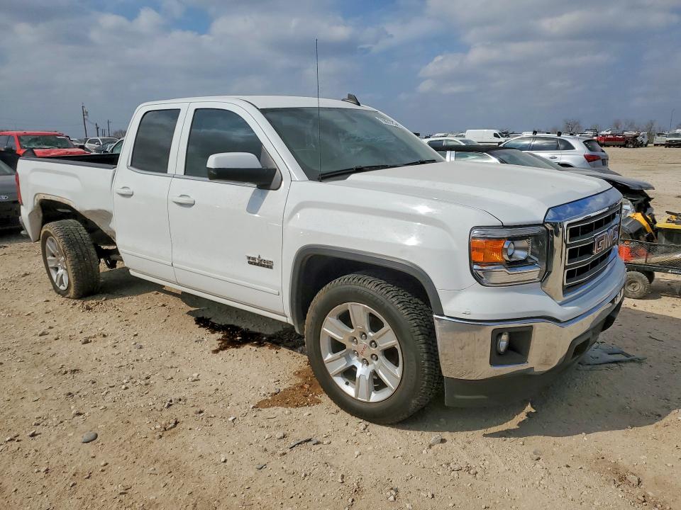 Photo 4 from auction – 2015 GMC SIERRA with VIN 1GTR1UEC4FZ357698