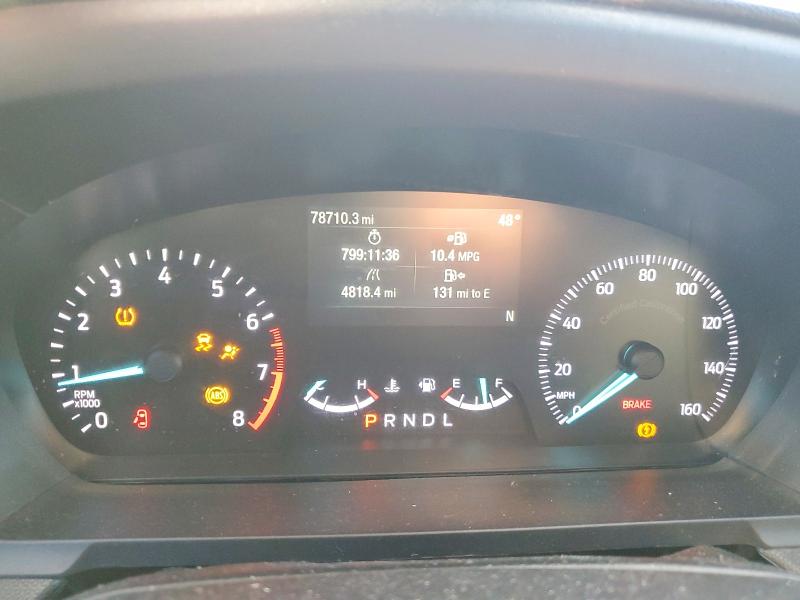 Photo 9 from auction – 2020 FORD EXPLORER with VIN 1FM5K8AB6LGD01250