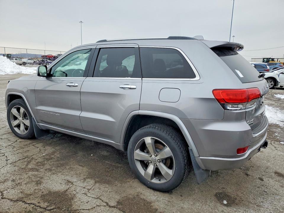 Photo 2 from auction – 2014 JEEP GRAND CHER with VIN 1C4RJFCM9EC409688