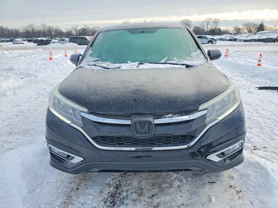 Photo 5 from auction – 2016 HONDA CR-V EX with VIN 2HKRM4H53GH673641