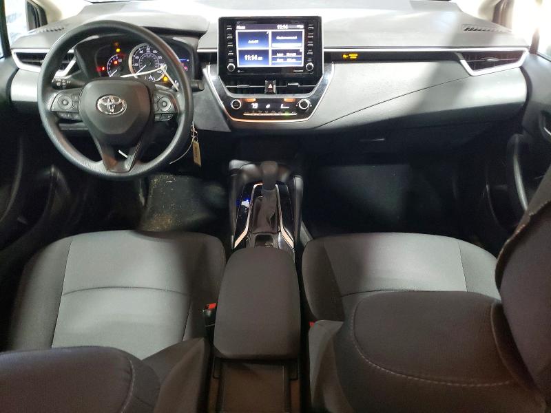 Photo 8 from auction – 2021 TOYOTA COROLLA with VIN 5YFEPMAE0MP164024