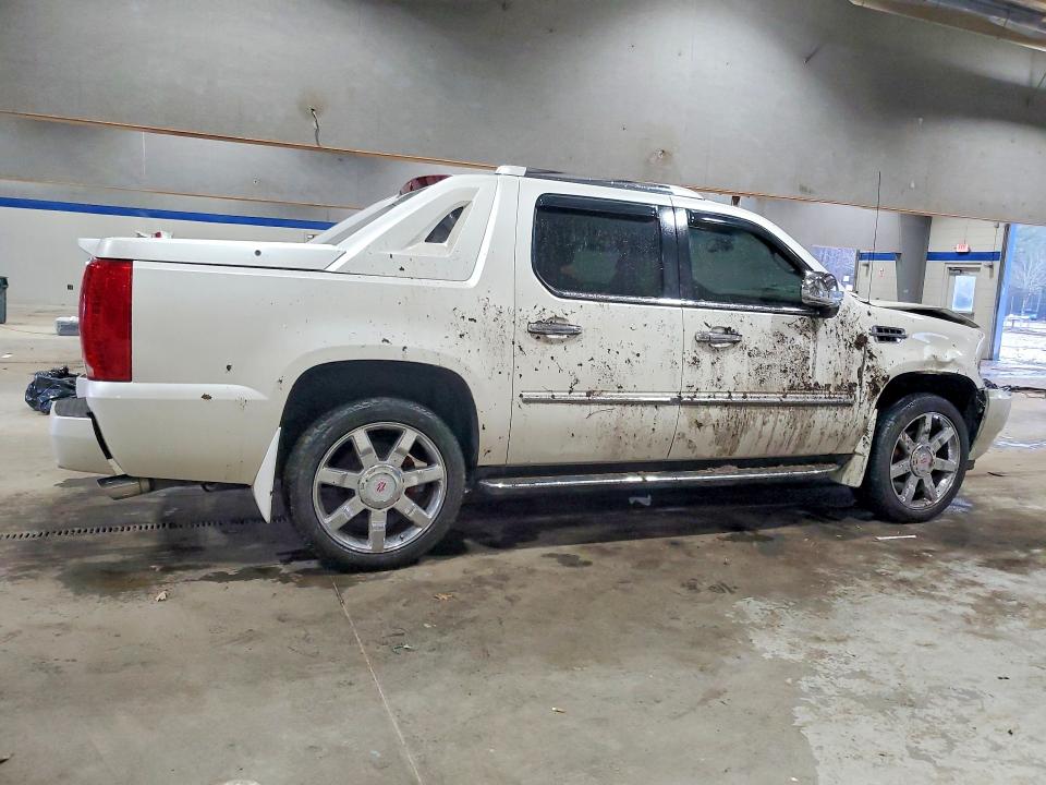 Photo 3 from auction – 2008 CADILLAC ESCALADE with VIN 3GYFK62888G140177