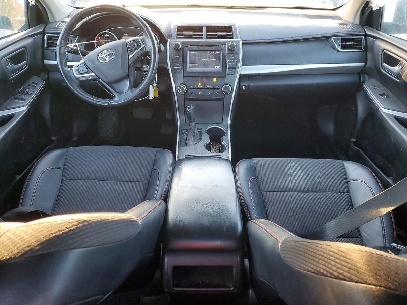 Photo 8 from auction – 2017 TOYOTA CAMRY with VIN 4T1BF1FKXHU451328