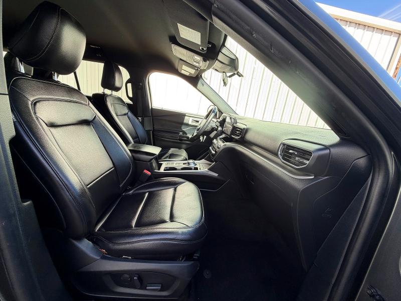 Photo 5 from auction – 2020 FORD EXPLORER with VIN 1FMSK7DH4LGA90997