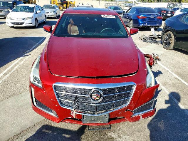 Photo 5 from auction – 2014 CADILLAC CTS PERFOR with VIN 1G6AS5S30E0142720