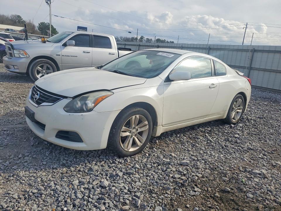 NISSAN ALTIMA 2012 with VIN 1N4AL2EP2CC240995 - Photo from auction
