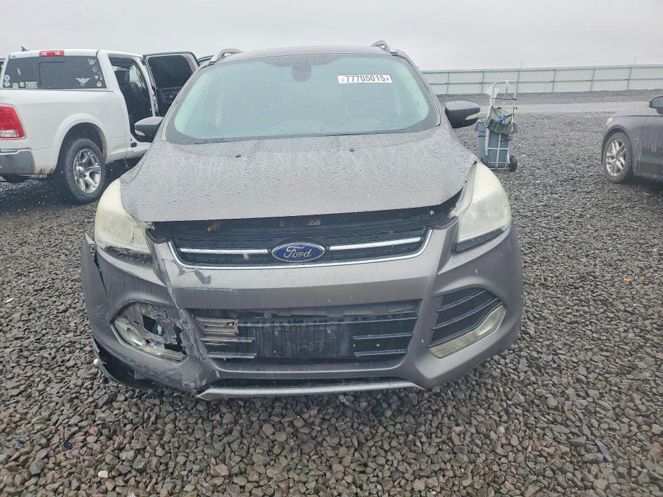 Photo 5 from auction – 2014 FORD ESCAPE with VIN 1FMCU9J93EUA23805