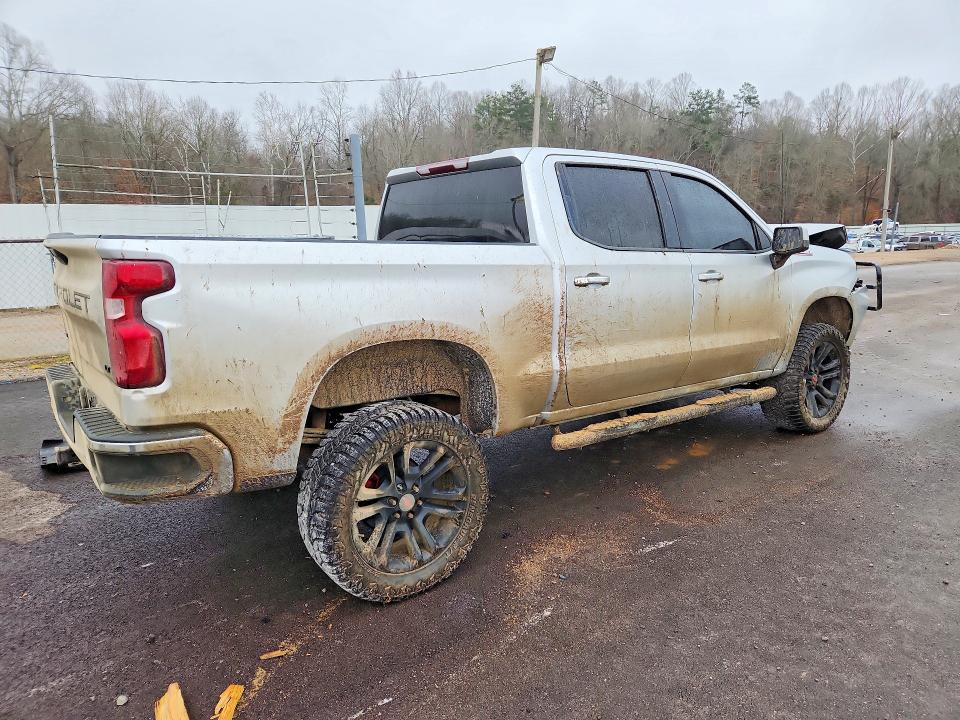 Photo 3 from auction – 2019 CHEVROLET SILVERADO with VIN 3GCUYDED5KG284723