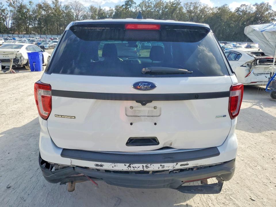 Foto 6 de la subasta – 2019 FORD EXPLORER con VIN 1FM5K8AR6KGB14294