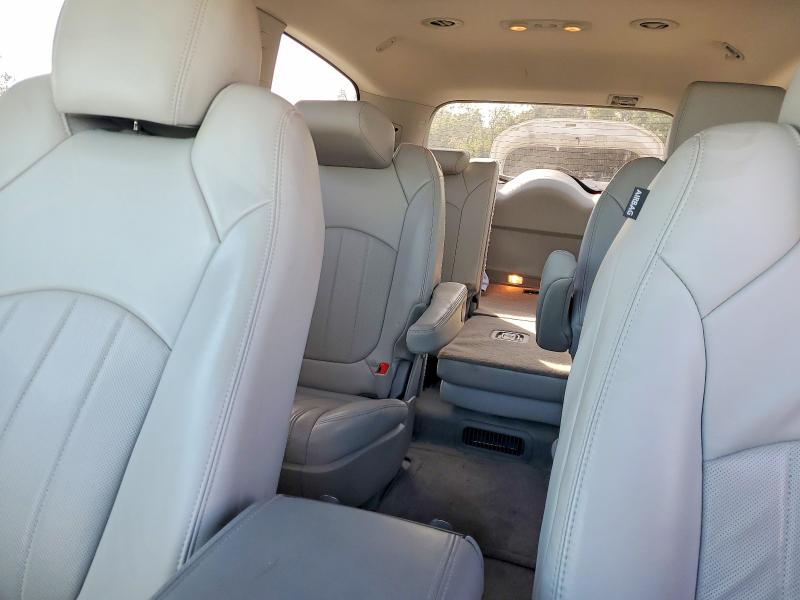 Photo 10 from auction – 2014 BUICK ENCLAVE with VIN 5GAKRCKD9EJ249786