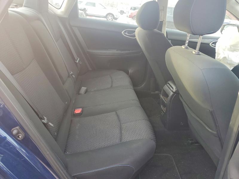 Photo 10 from auction – 2019 NISSAN SENTRA with VIN 3N1AB7AP7KY357898