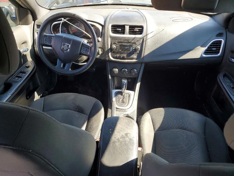 Photo 8 from auction – 2014 DODGE AVENGER with VIN 1C3CDZAG4EN221052