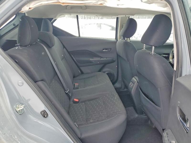 Photo 11 from auction – 2022 NISSAN KICKS SV with VIN 3N1CP5CV2NL524079