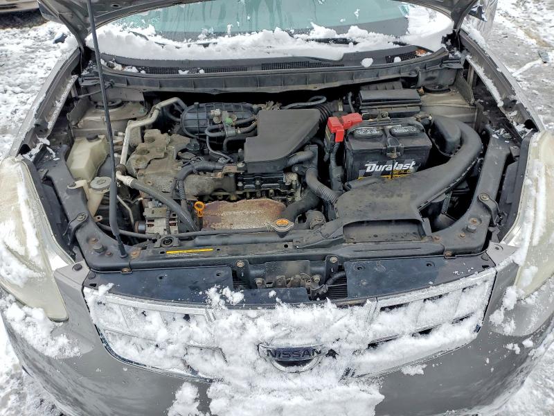 Photo 12 from auction – 2012 NISSAN ROGUE with VIN JN8AS5MV4CW700577