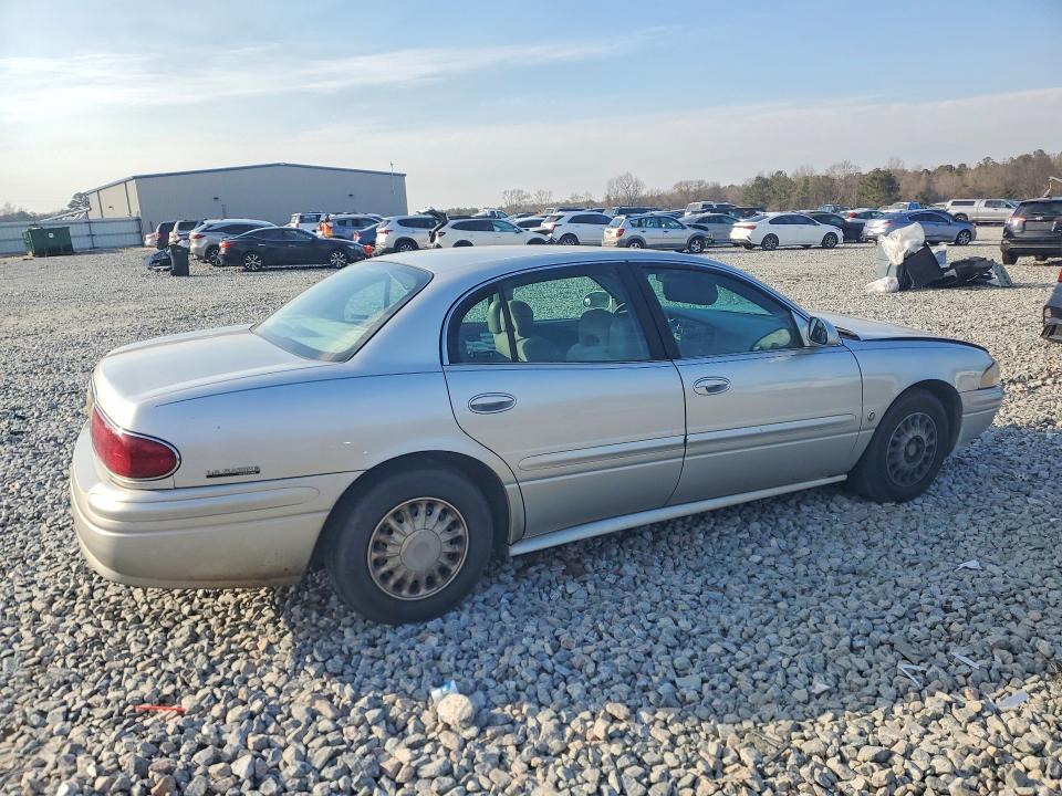 Photo 3 from auction – 2002 BUICK LESABRE CU with VIN 1G4HP54K724219214