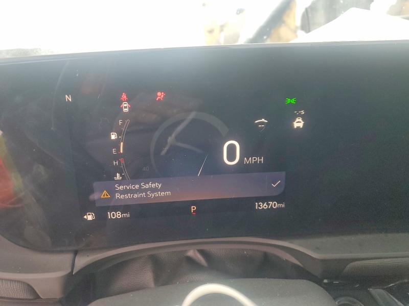 Photo 9 from auction – 2025 BUICK ENVISTA with VIN KL47LCEP6SB130718