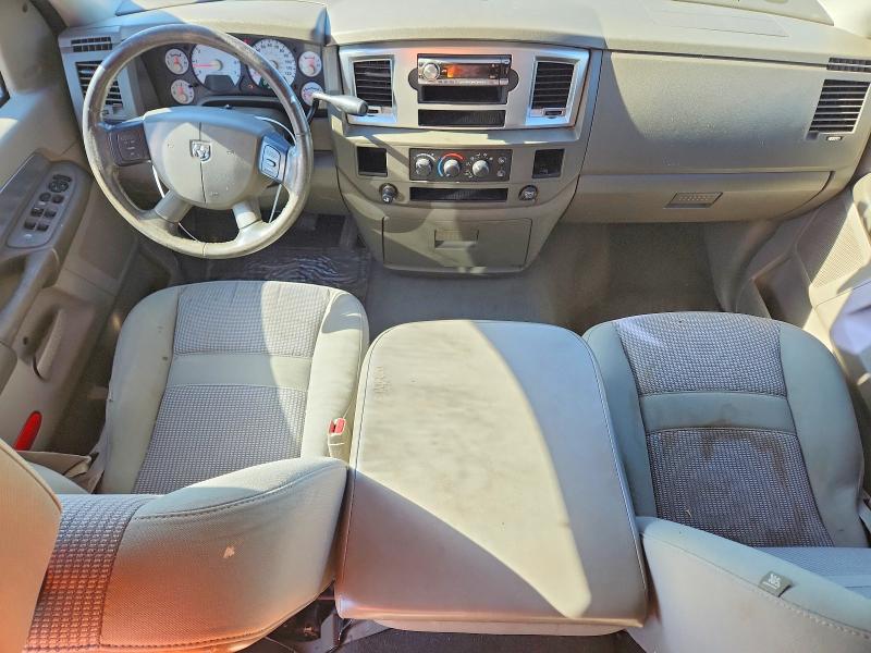 Photo 8 from auction – 2007 DODGE RAM 1500 S with VIN 1D7HA18P77S131275