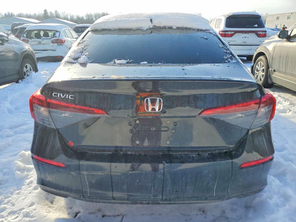 Zdjęcie 6 z aukcji – 2023 HONDA CIVIC z VIN 2HGFE2F34PH100523