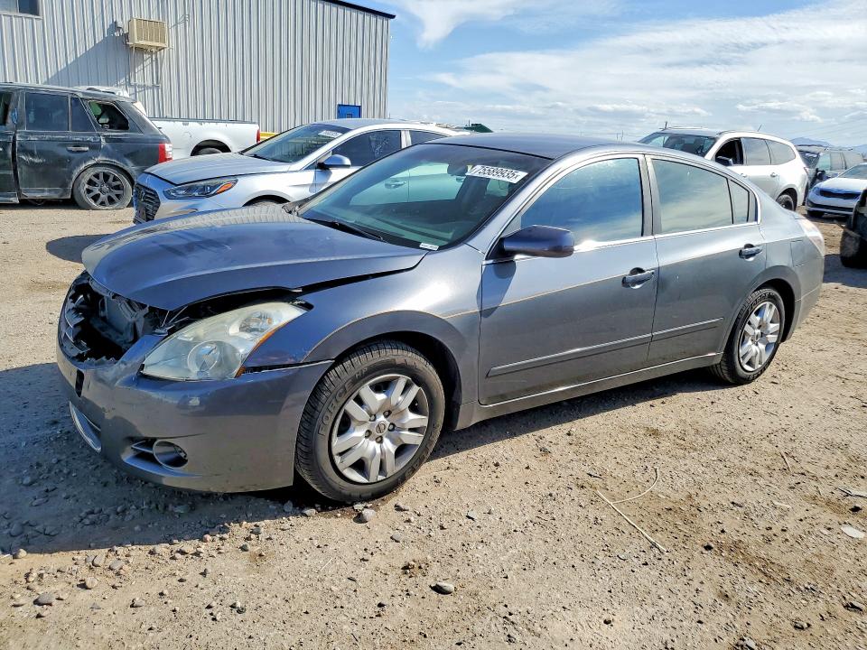NISSAN ALTIMA 2011 with VIN 1N4AL2AP9BN454925 - Photo from auction
