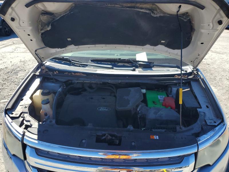 Photo 11 from auction – 2012 FORD EDGE with VIN 2FMDK3GC9CBA19187