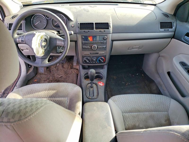 Photo 8 from auction – 2007 CHEVROLET COBALT with VIN 1G1AL18F577117738