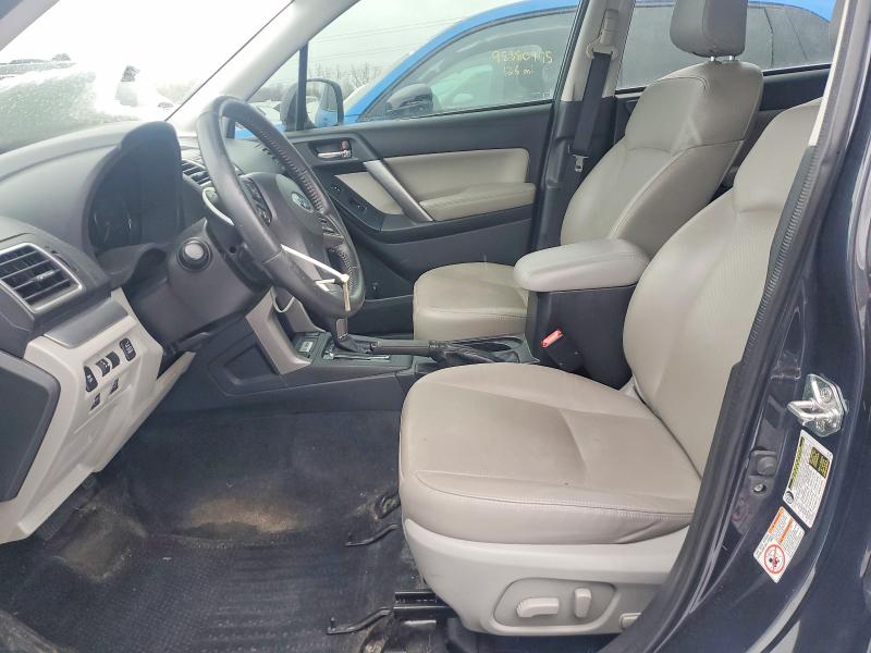 Photo 7 from auction – 2016 SUBARU FORESTER 2 with VIN JF2SJAXC8GH520942