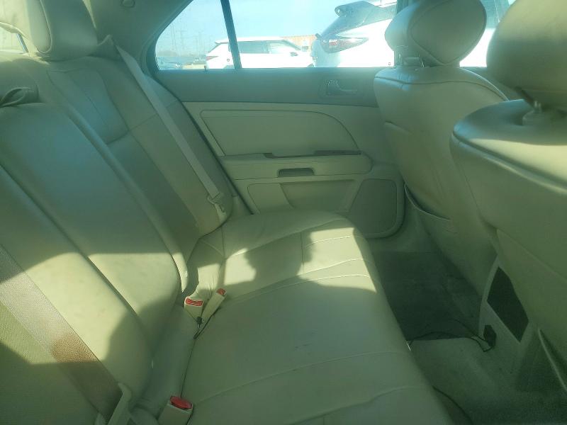 Photo 10 from auction – 2007 CADILLAC STS with VIN 1G6DW677X70163208