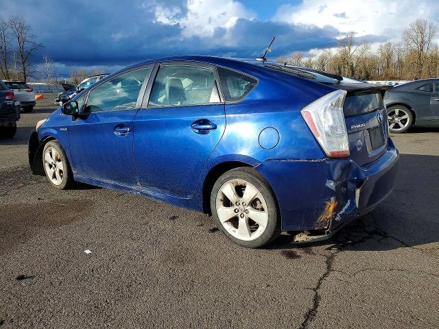 Photo 2 from auction – 2010 TOYOTA PRIUS with VIN JTDKN3DU7A0116984