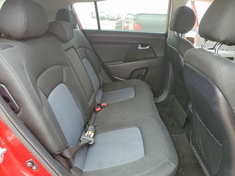 Photo 10 from auction – 2014 KIA SPORTAGE B with VIN KNDPB3AC1E7563334
