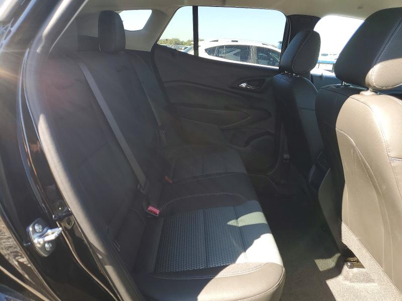 Photo 11 from auction – 2026 CHEVROLET TRAX with VIN KL77LHEP6TC072170
