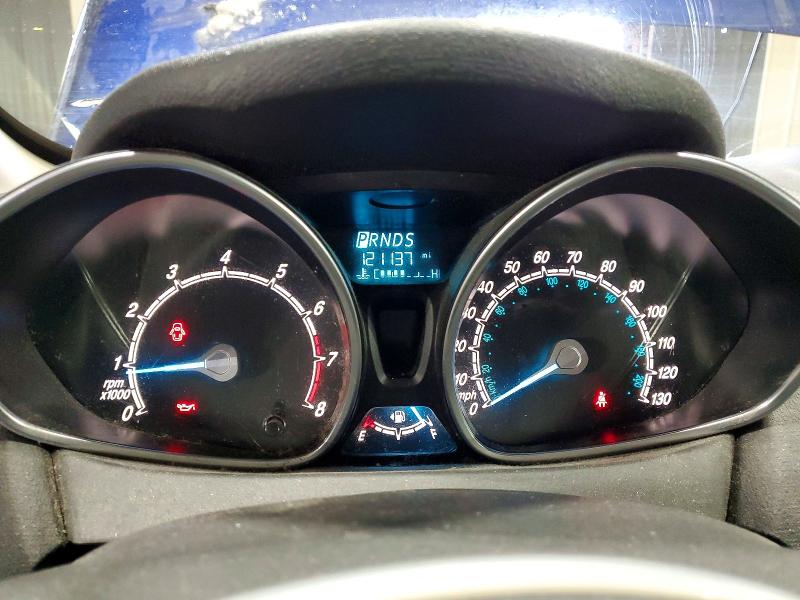 Photo 9 from auction – 2016 FORD FIESTA with VIN 3FADP4EJ0GM199473