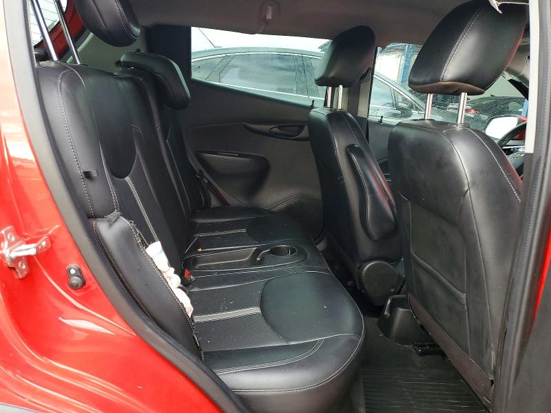 Photo 10 from auction – 2020 CHEVROLET SPARK ACTI with VIN KL8CH6SA2LC442899
