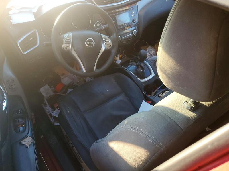 Снимка 8 от търг – 2016 NISSAN ROGUE с VIN KNMAT2MV4GP600485