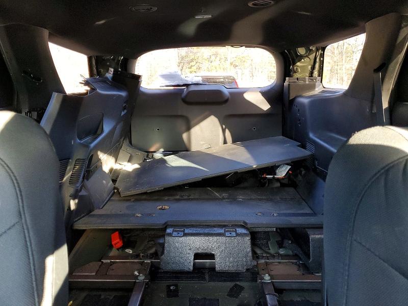 Photo 10 from auction – 2020 FORD EXPLORER with VIN 1FM5K8AB6LGD01250