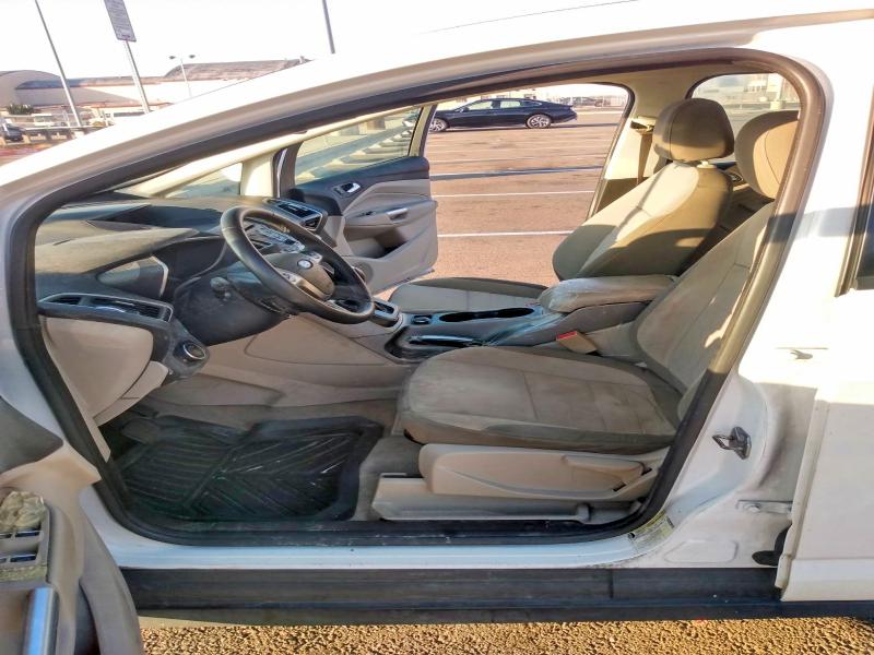 Photo 5 from auction – 2013 FORD C-MAX with VIN 1FADP5AU5DL514397