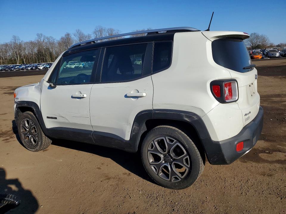 Photo 2 from auction – 2018 JEEP RENEGADE with VIN ZACCJBDB3JPH11320